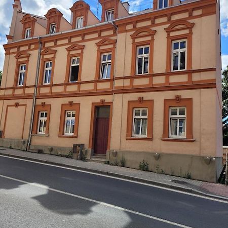 Studentska Apartments Karlovy Vary Extérieur photo