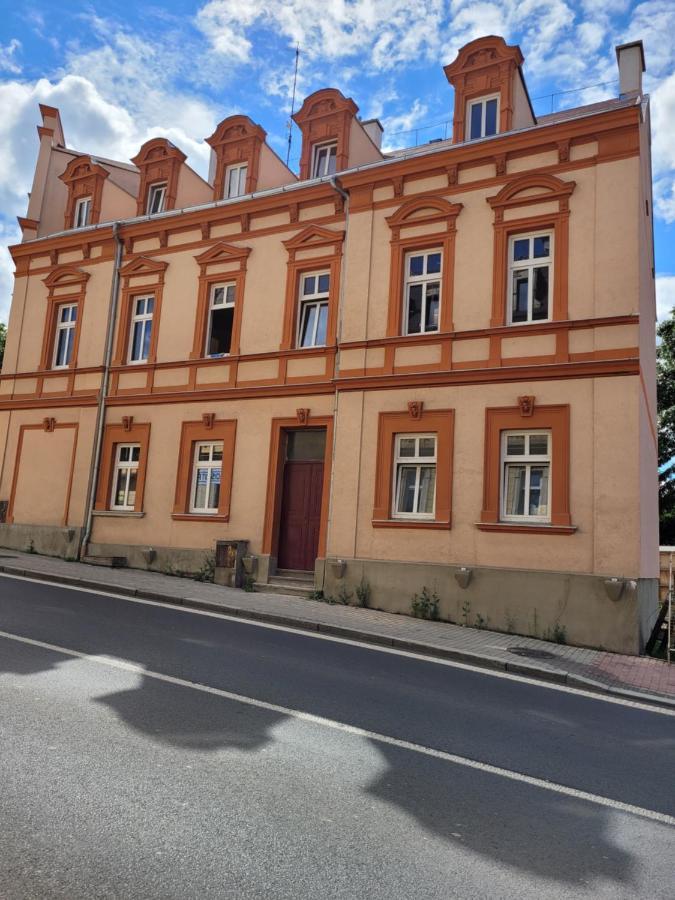 Studentska Apartments Karlovy Vary Extérieur photo